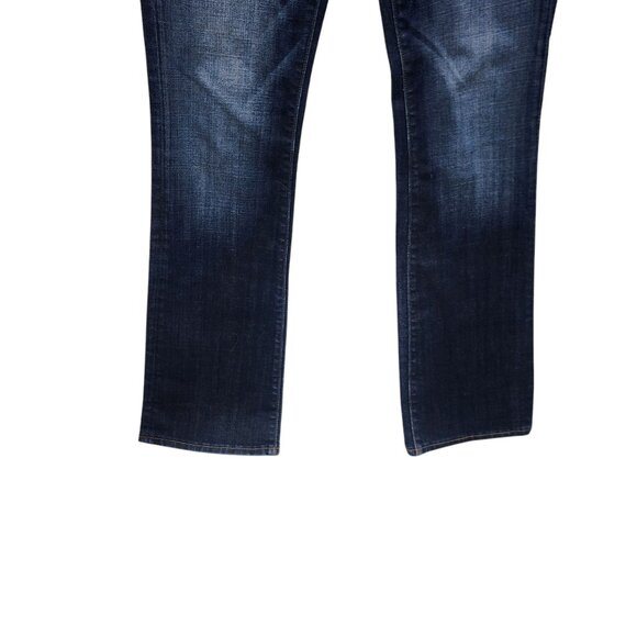 Cult Of Individuality Bohemi Bootcut Jeans Size 32 Dark Wash Denim Women‎ - Picture 7 of 12